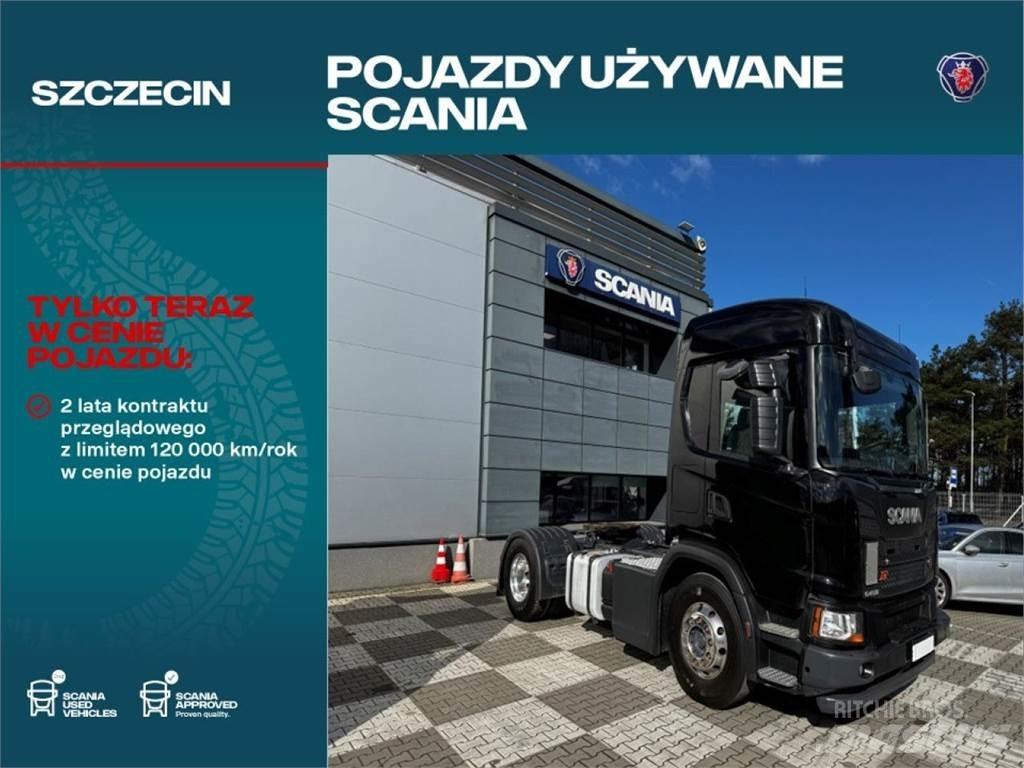 Scania G450 XT Truck Tractor Units