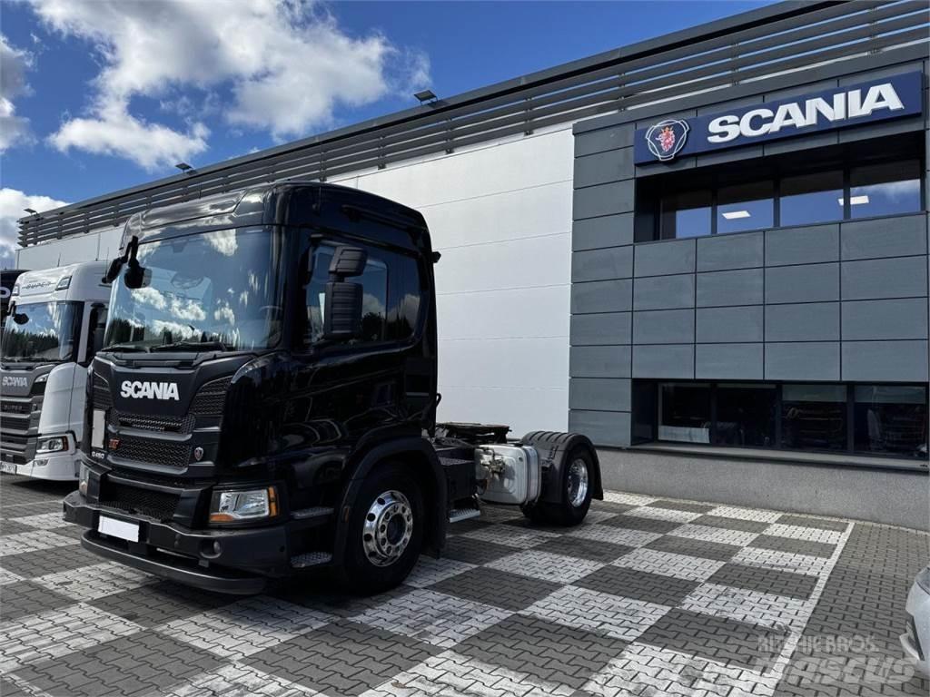 Scania G450 XT Truck Tractor Units