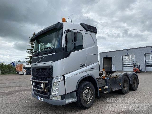 Volvo FH 13 6x4 Truck Tractor Units