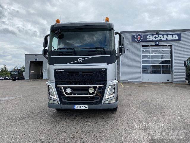 Volvo FH 13 6x4 Truck Tractor Units