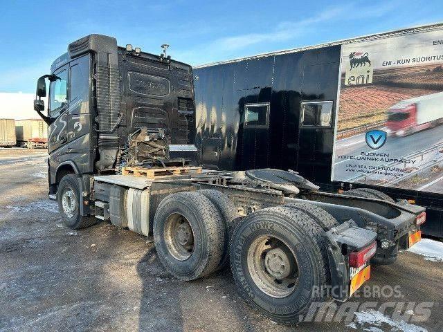 Volvo FH500 Truck Tractor Units
