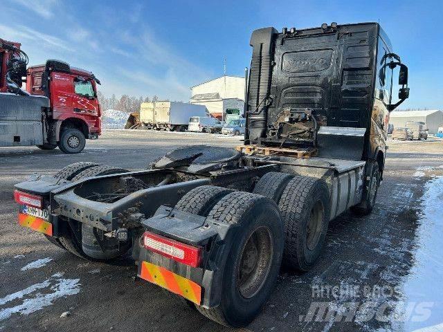 Volvo FH500 Truck Tractor Units