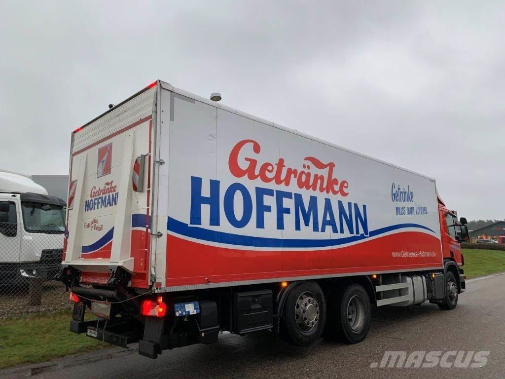  8,25 mtr kasse Boxes