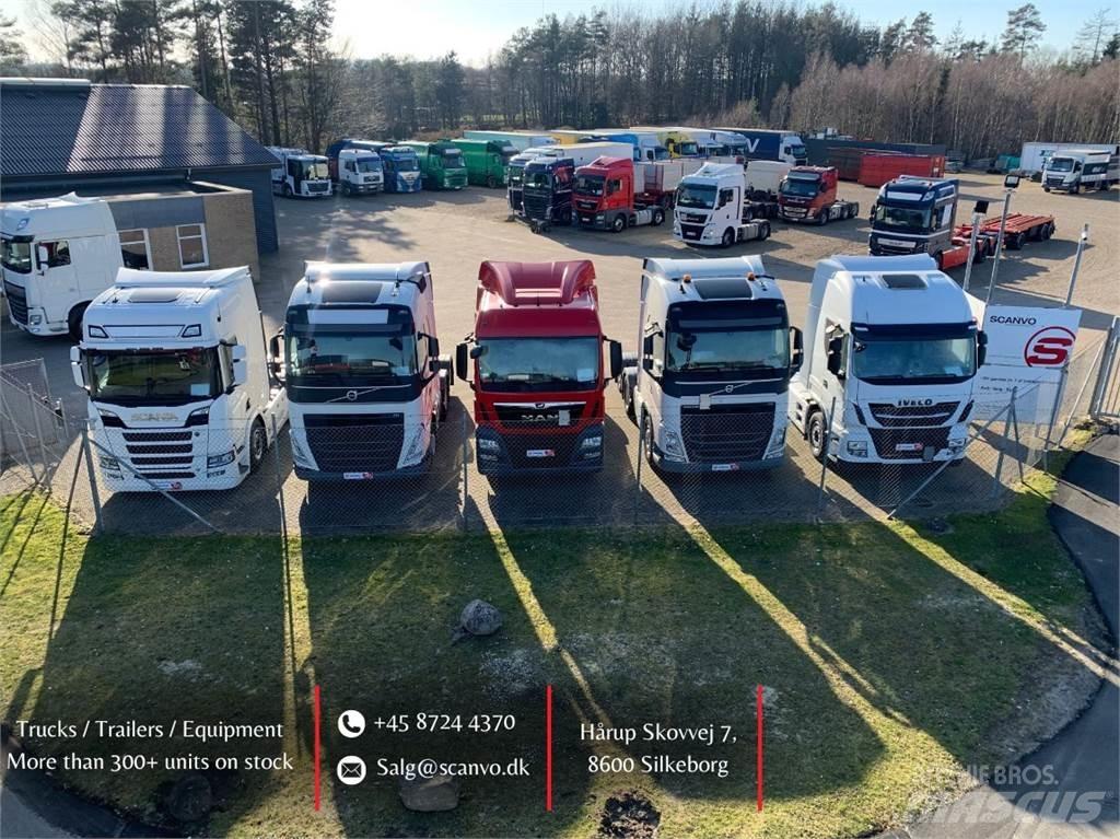 DAF XF480 FT 4x2 Truck Tractor Units