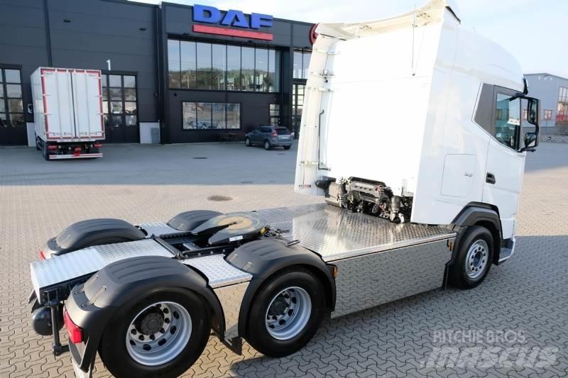 DAF XG+ 530 6x2 Truck Tractor Units