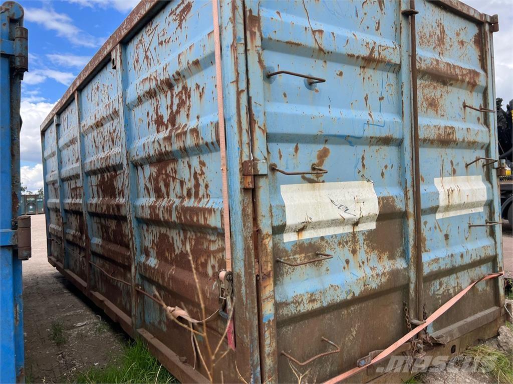  Flex Containers S6535 Platforms