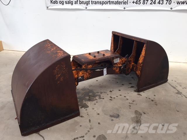 Hema HJ90-500 grab Other components