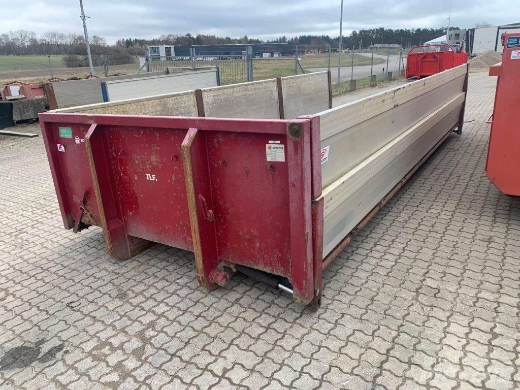  Lasto 6,1 mtr pendel Boxes