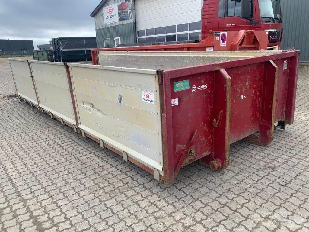  Lasto 6,1 mtr pendel Boxes
