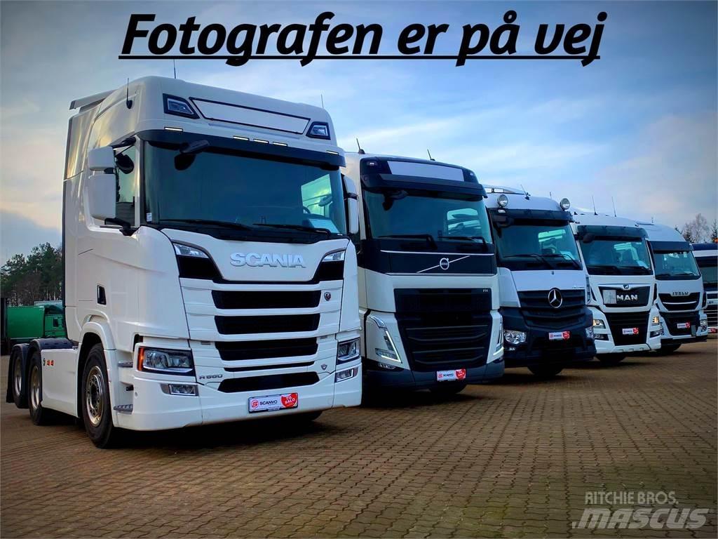 MAN TGS 35-440 BL Car carriers