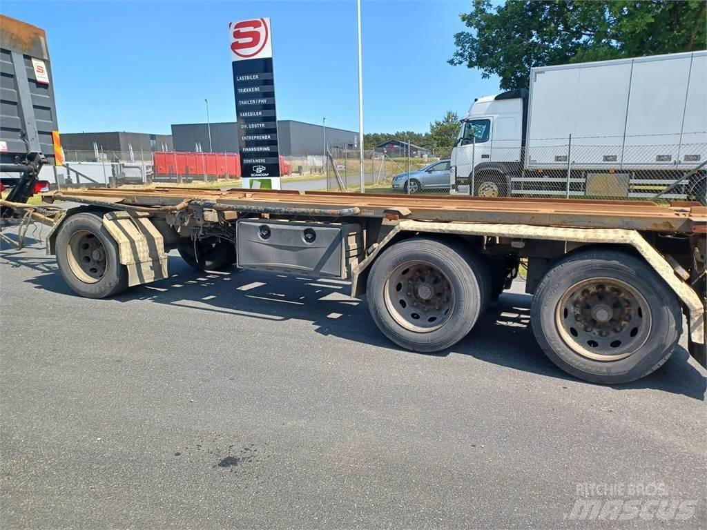 Nopa 6,5 - 7,0 mtr Other trailers