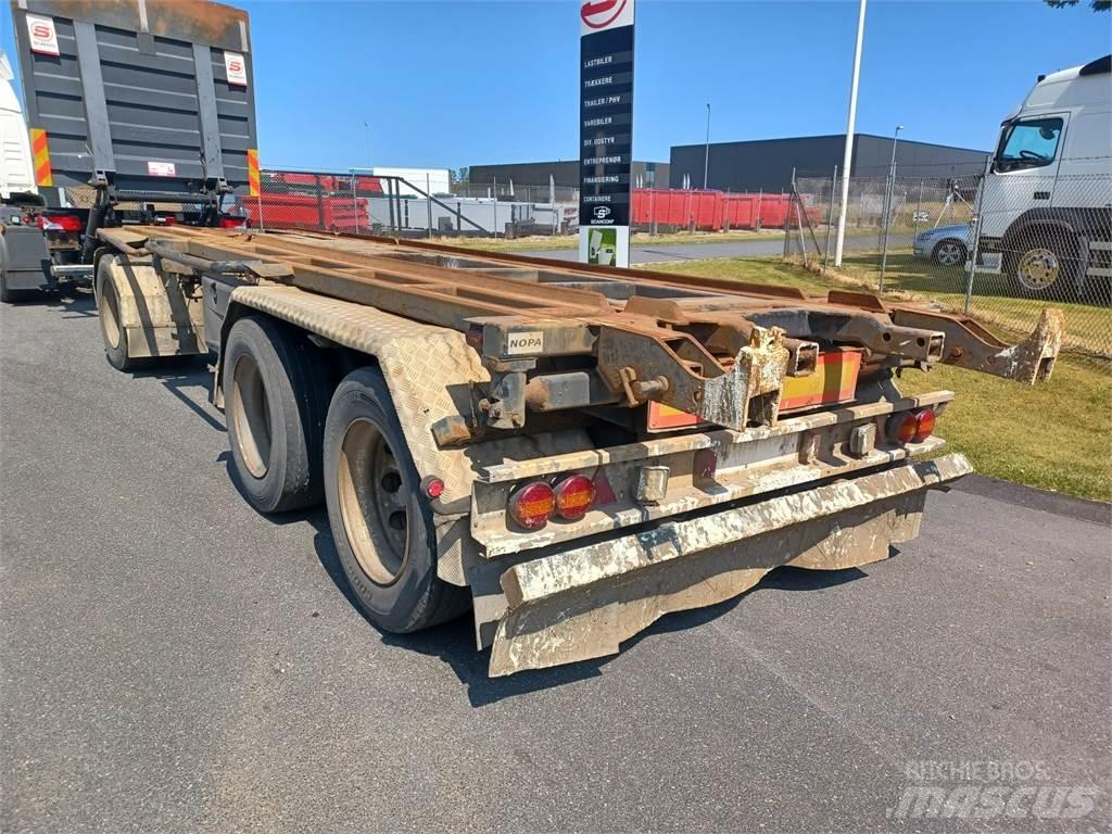 Nopa 6,5 - 7,0 mtr Other trailers