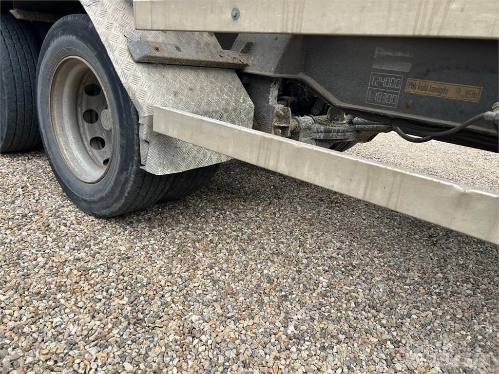 Nopa 6,5 - 7,0 mtr Other trailers