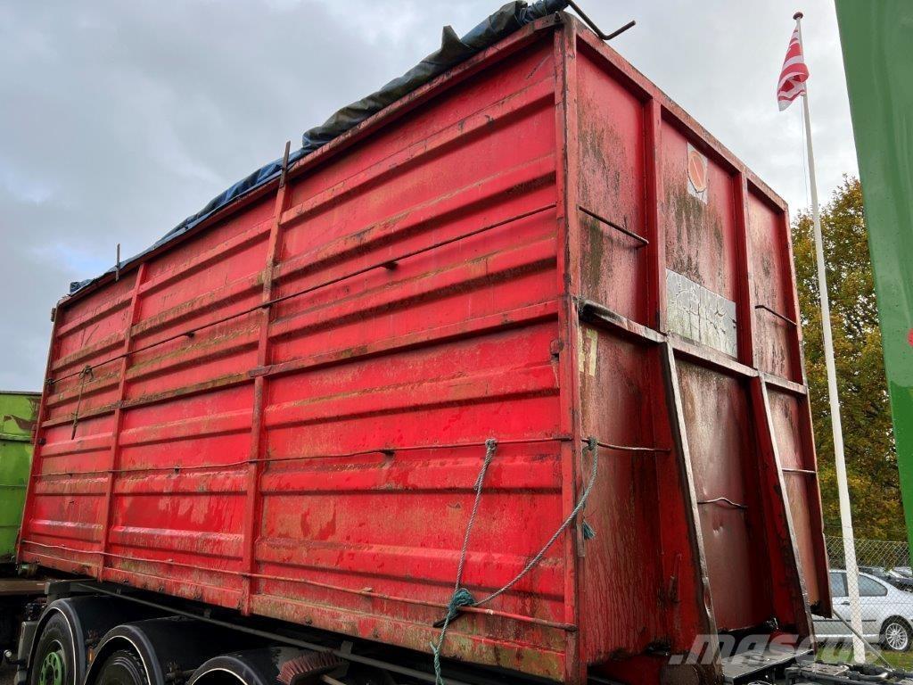  S6033 - 33m3 Platforms