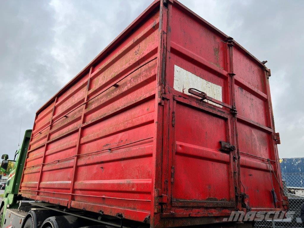  S6033 - 33m3 Platforms