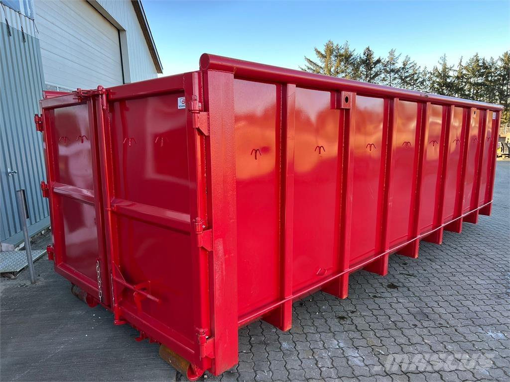  Scancon S6024 Platforms