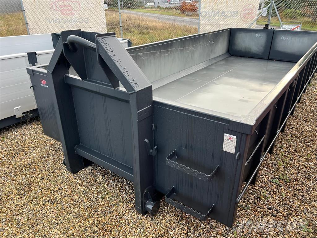  Scancon S6215 Platforms