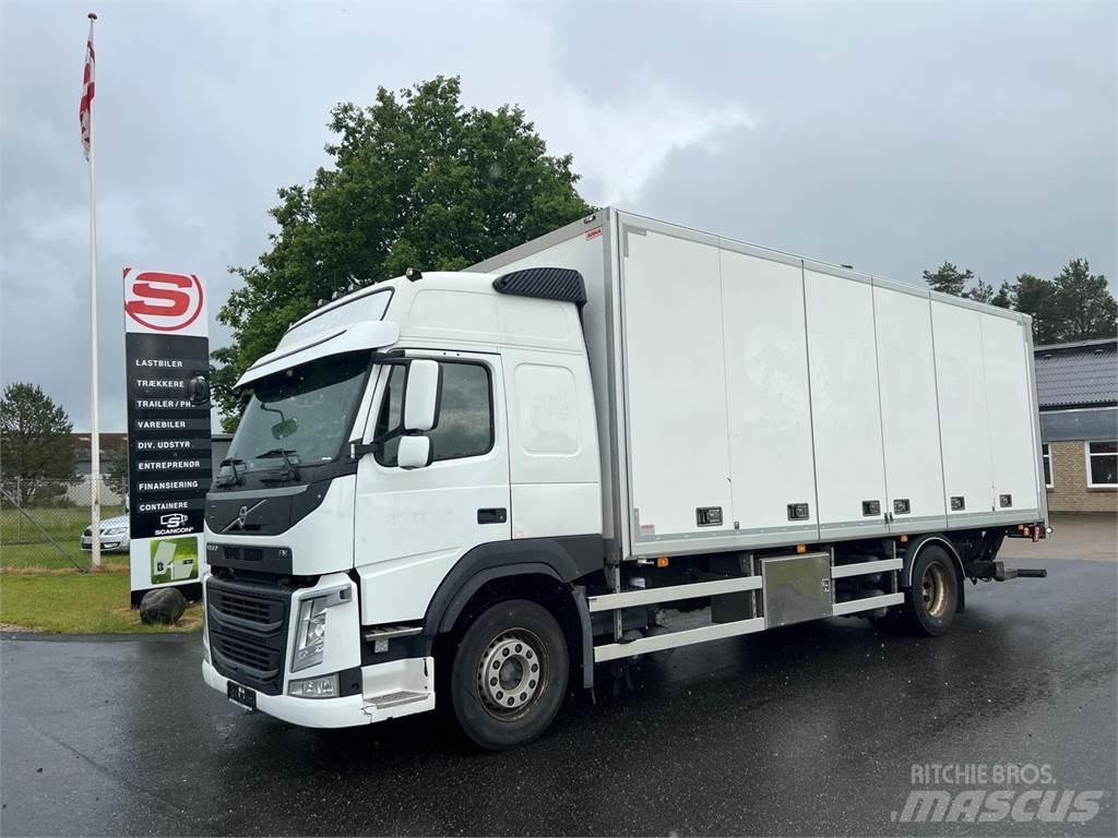 Volvo FM330 Van Body Trucks