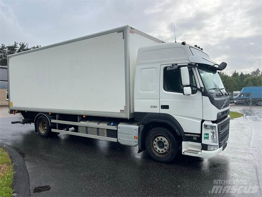 Volvo FM330 Van Body Trucks