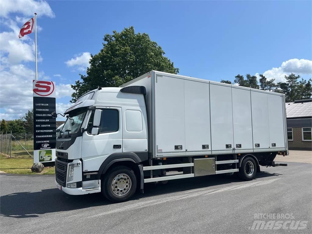 Volvo FM330 Van Body Trucks
