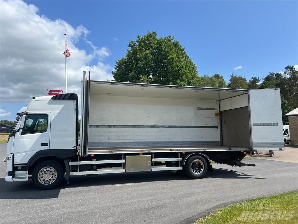 Volvo FM330 Van Body Trucks