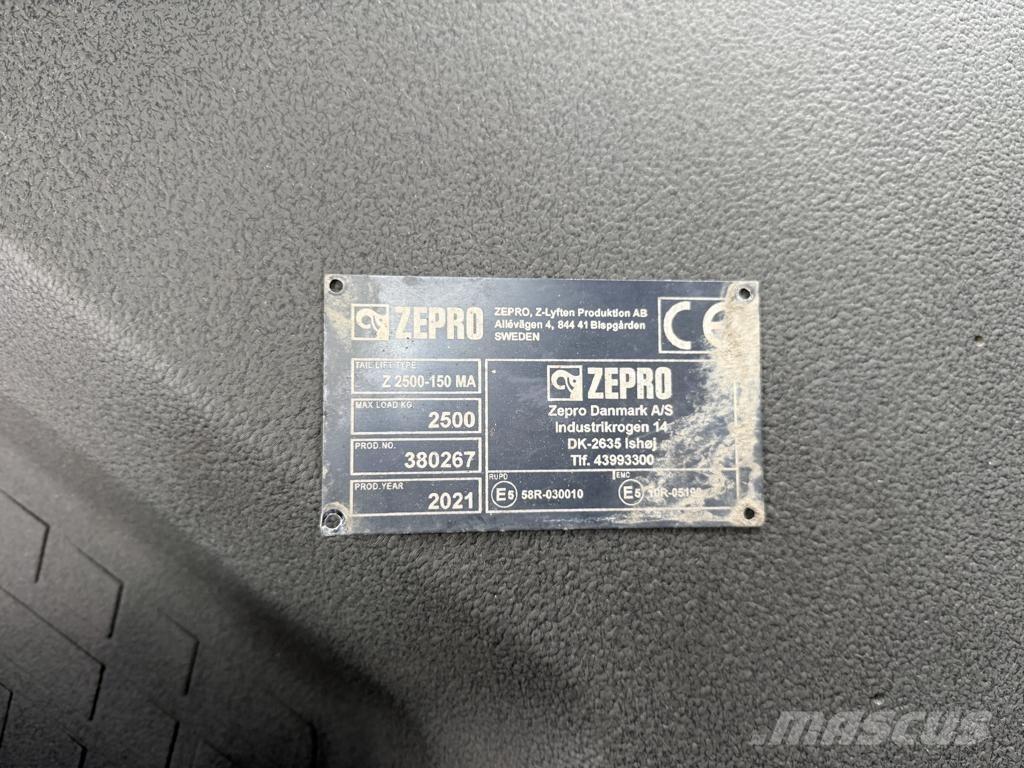 Volvo FM380 Tautliner/curtainside trucks