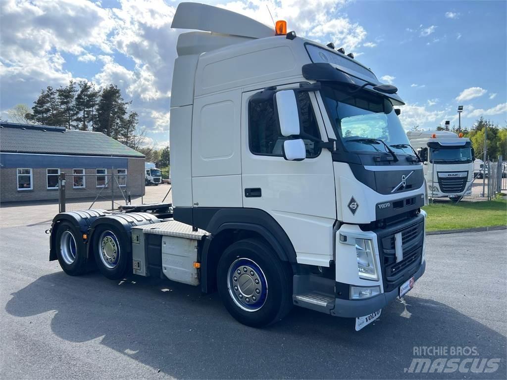 Volvo FM450 Truck Tractor Units