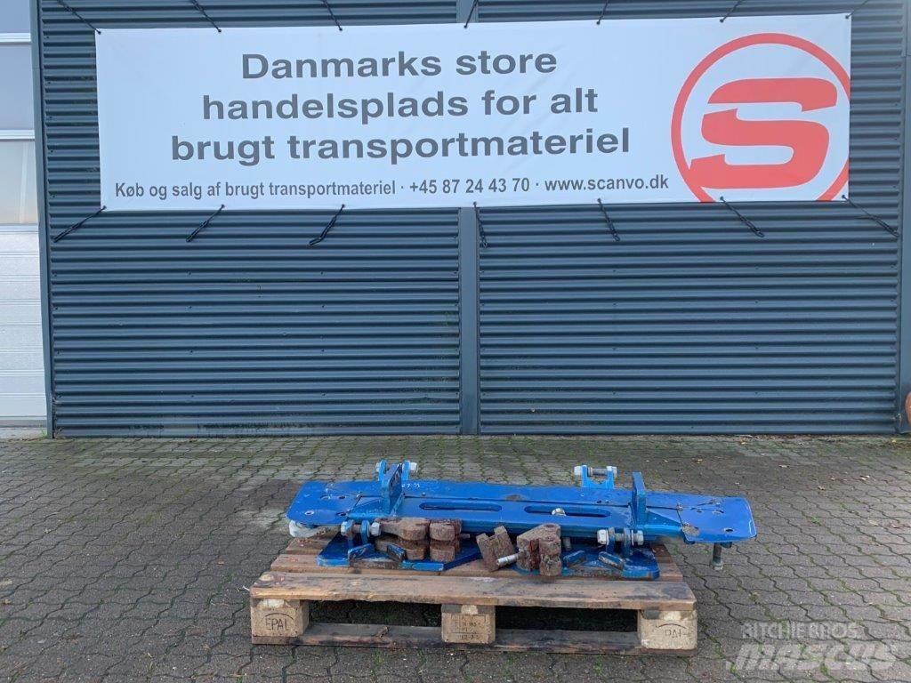 Volvo Sneplovsbeslag Other components