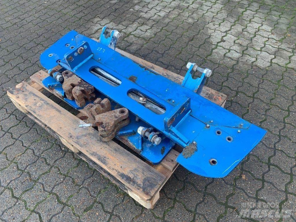 Volvo Sneplovsbeslag Other components