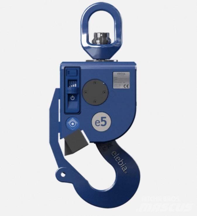  Elebia Crane spares & accessories