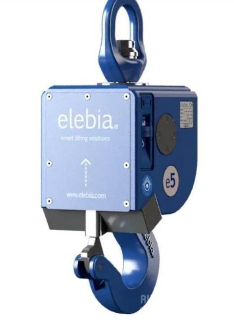  Elebia EVO5 Crane spares & accessories