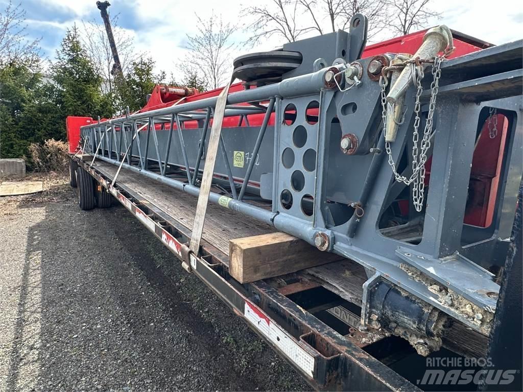 Grove  Crane spares & accessories
