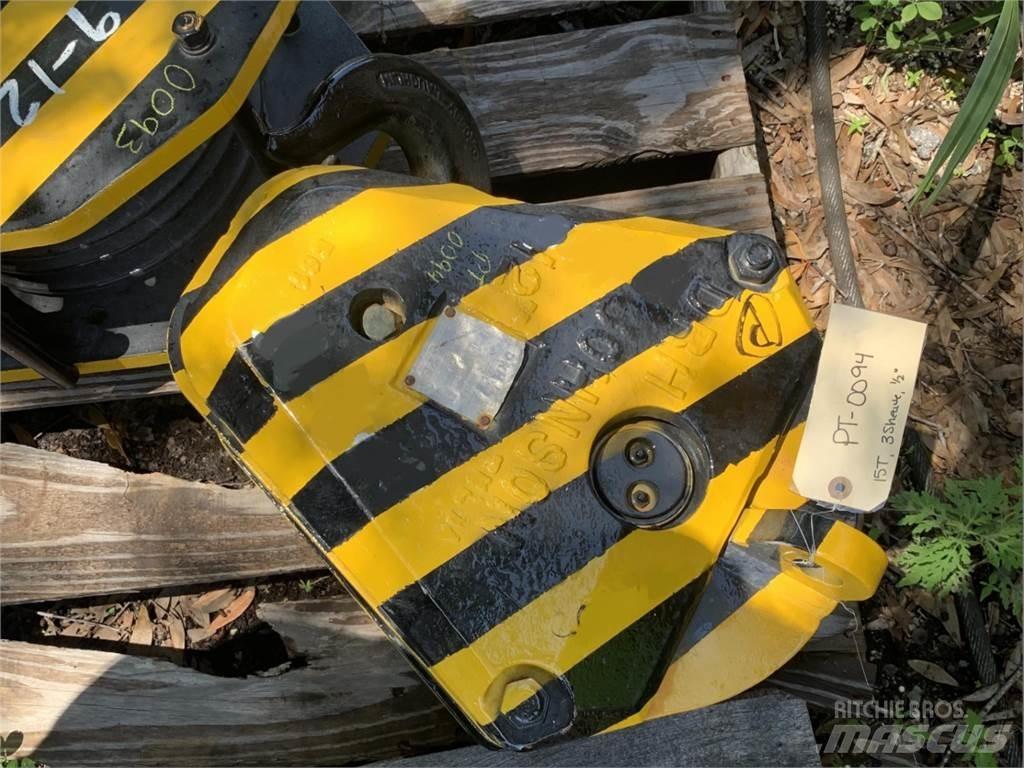 Johnson  Crane spares & accessories