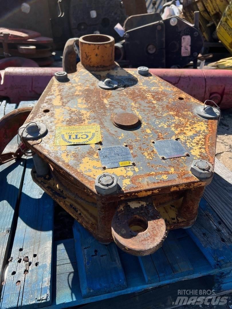 Johnson  Crane spares & accessories