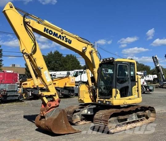 Komatsu  Other cranes