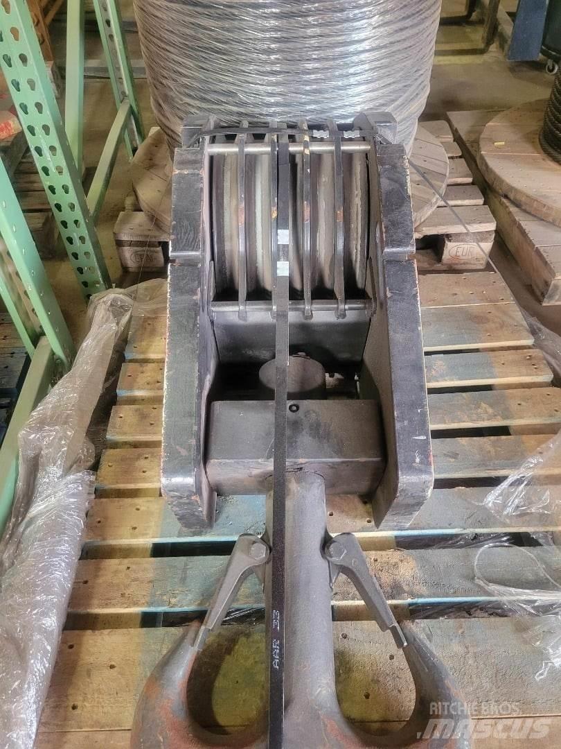 Liebherr  Crane spares & accessories