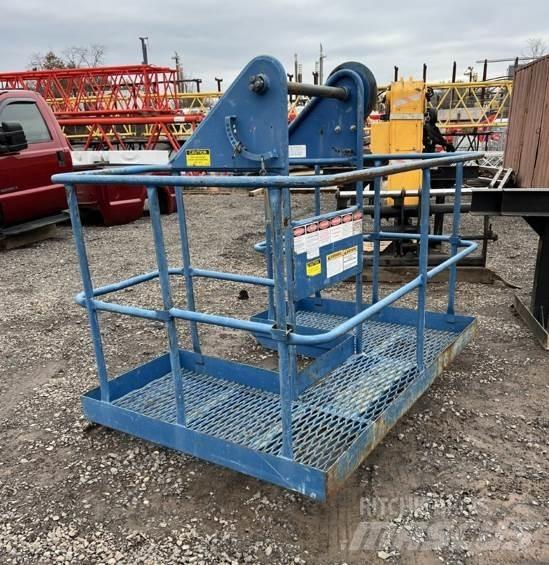 Manitex  Crane spares & accessories