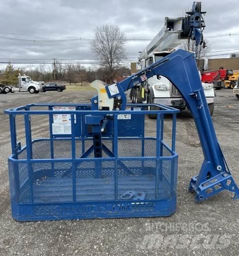 Manitex  Crane spares & accessories
