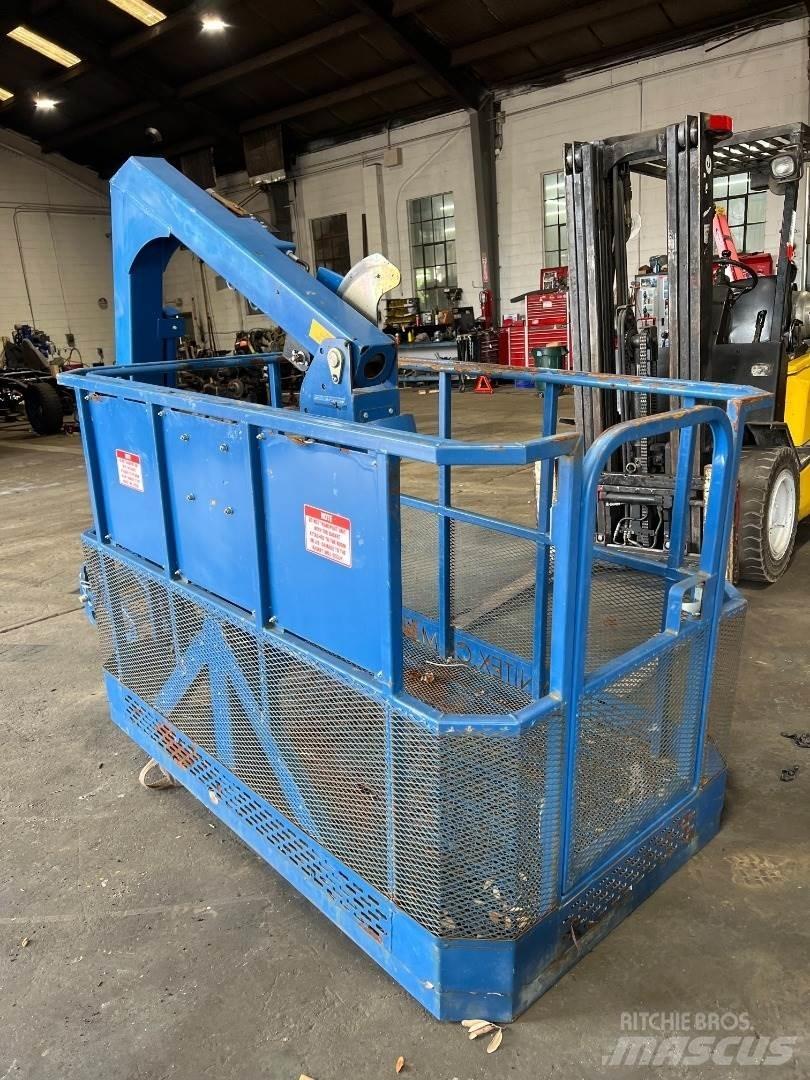 Manitex  Crane spares & accessories