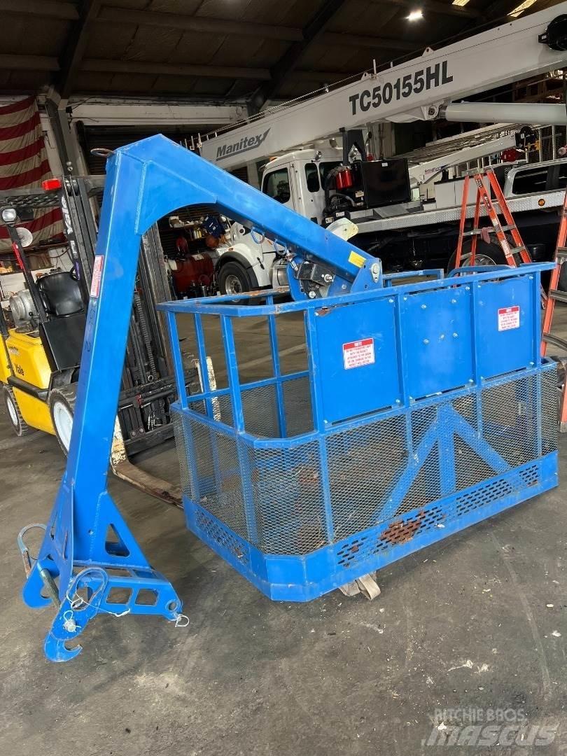Manitex  Crane spares & accessories