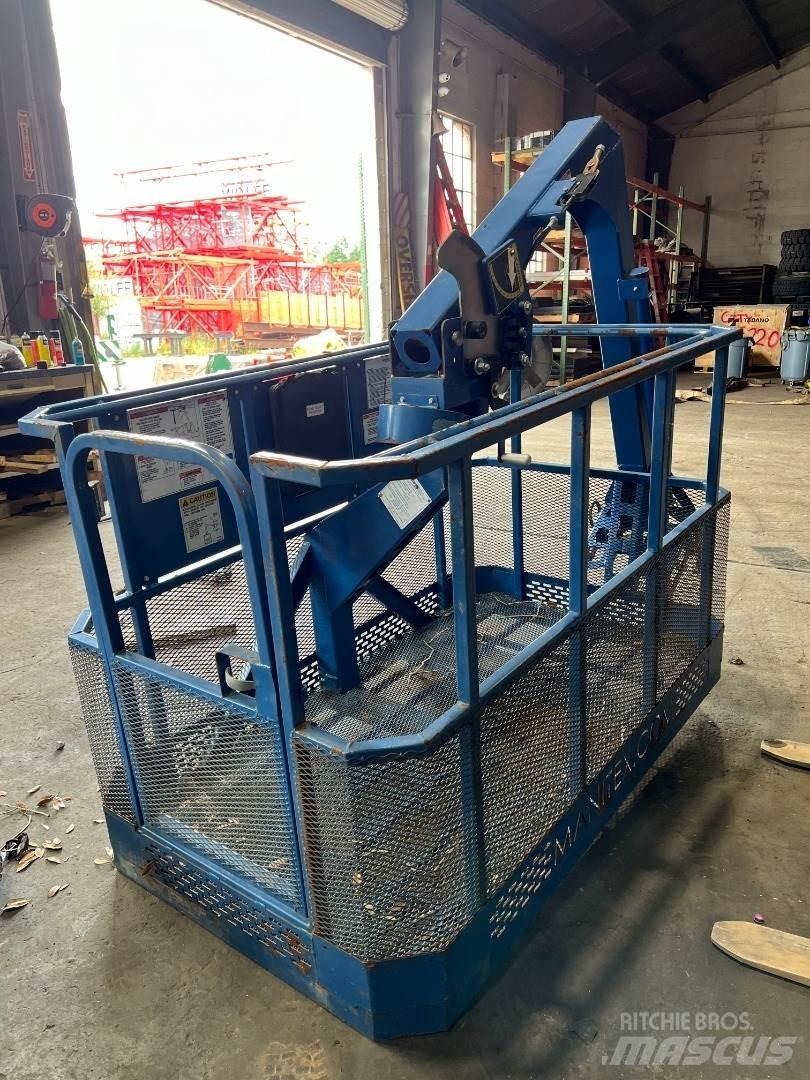 Manitex  Crane spares & accessories