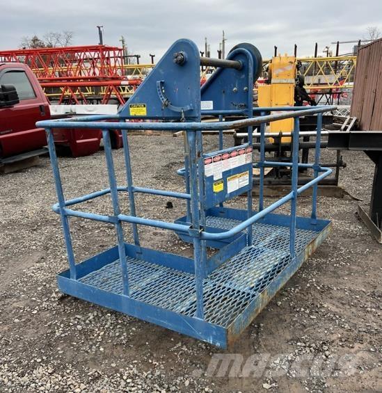 Manitex  Crane spares & accessories