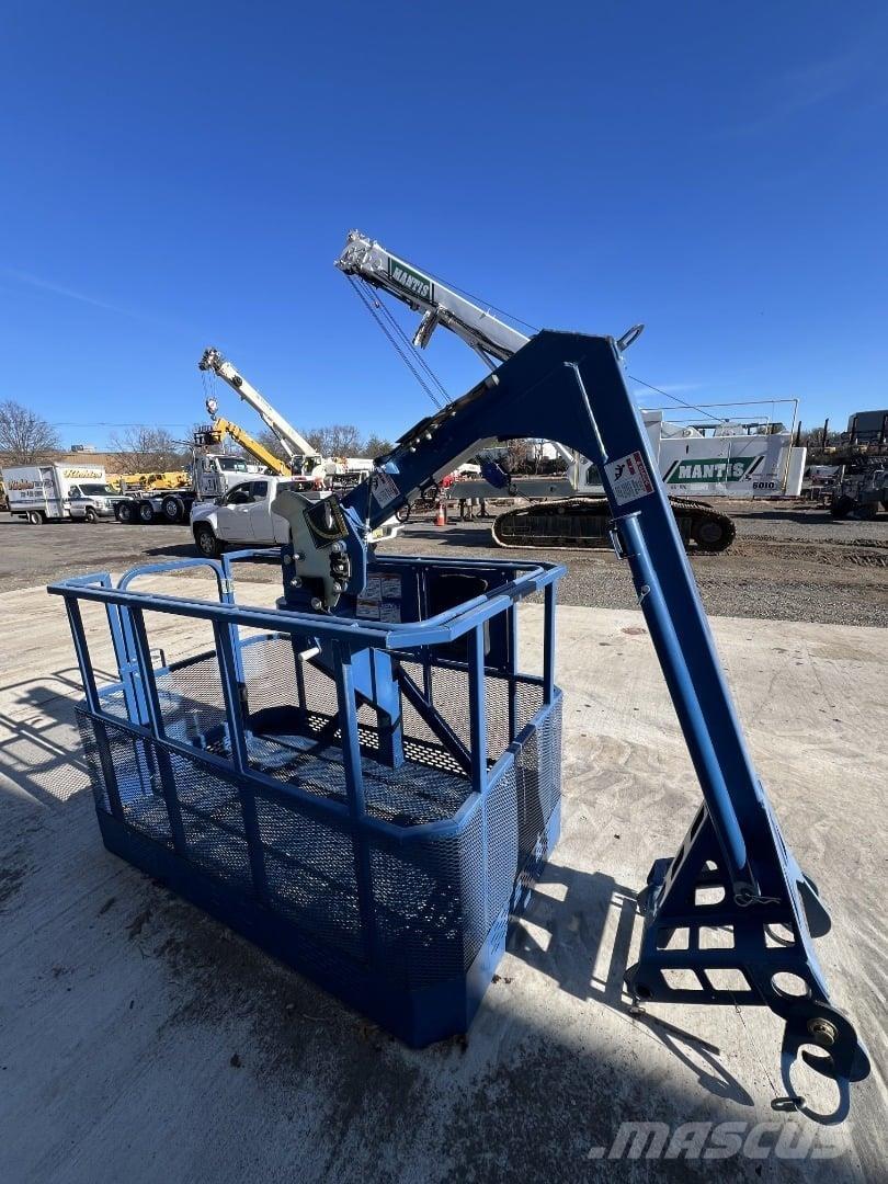 Manitex  Crane spares & accessories