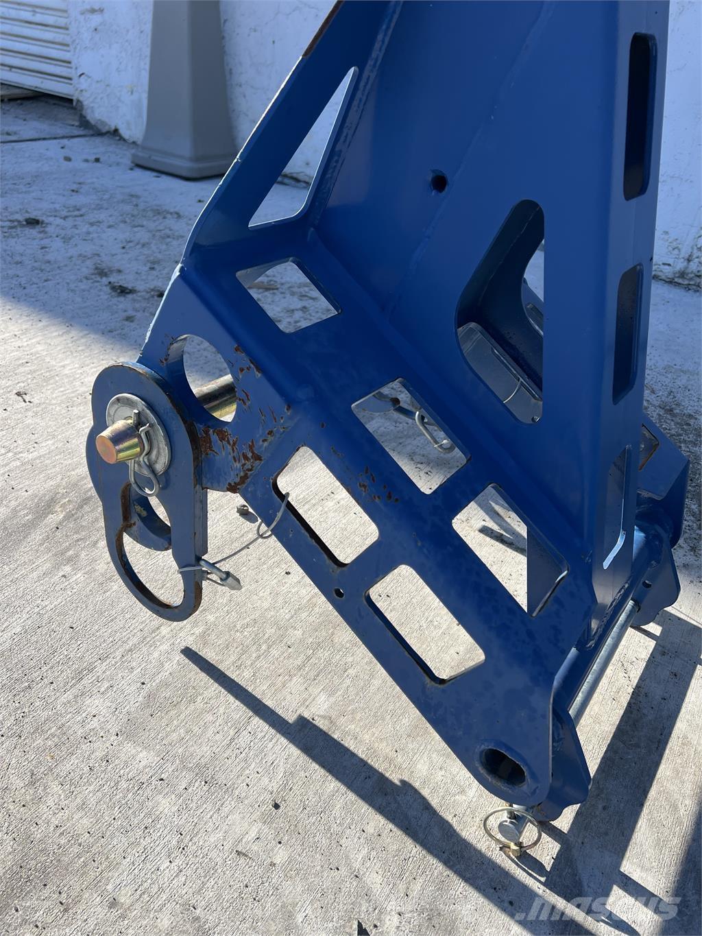 Manitex  Crane spares & accessories