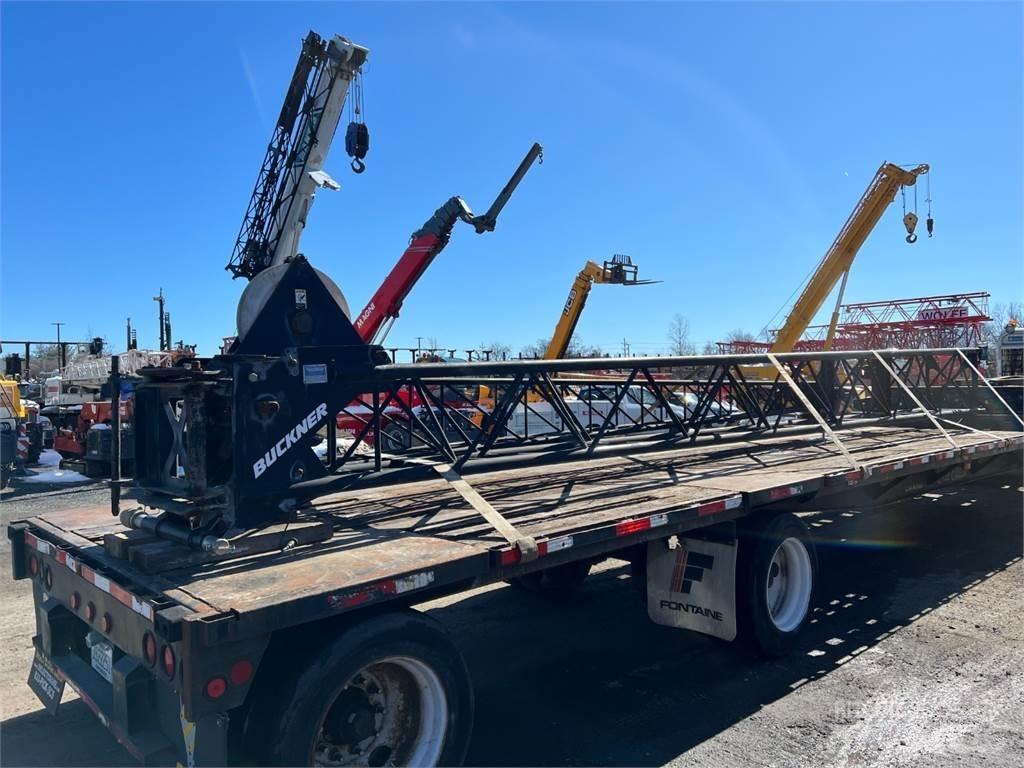 Mantis  Crane spares & accessories
