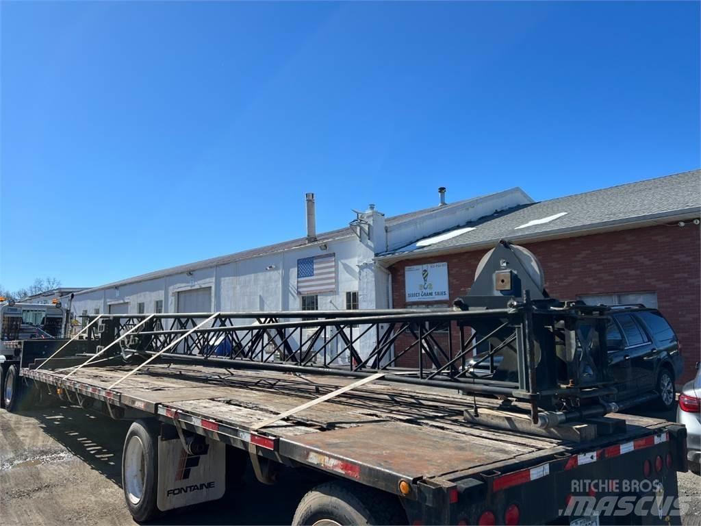Mantis  Crane spares & accessories