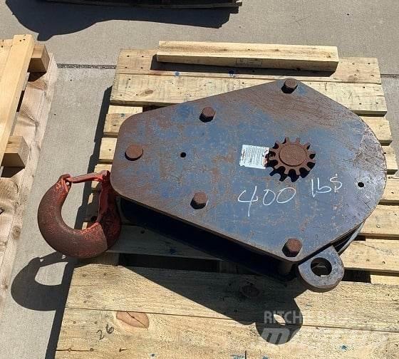 McKissick Crane spares & accessories