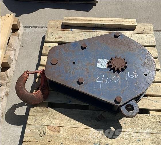  McKissick Crane spares & accessories