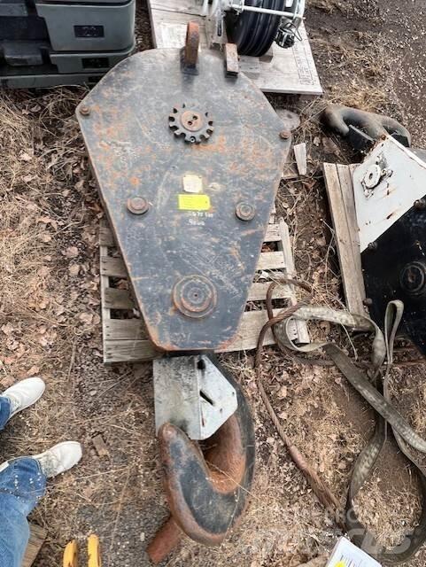  McKissick Crane spares & accessories
