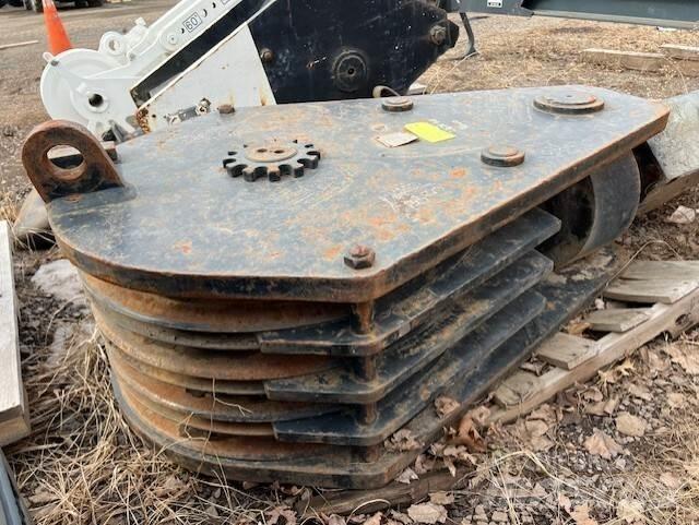  McKissick Crane spares & accessories